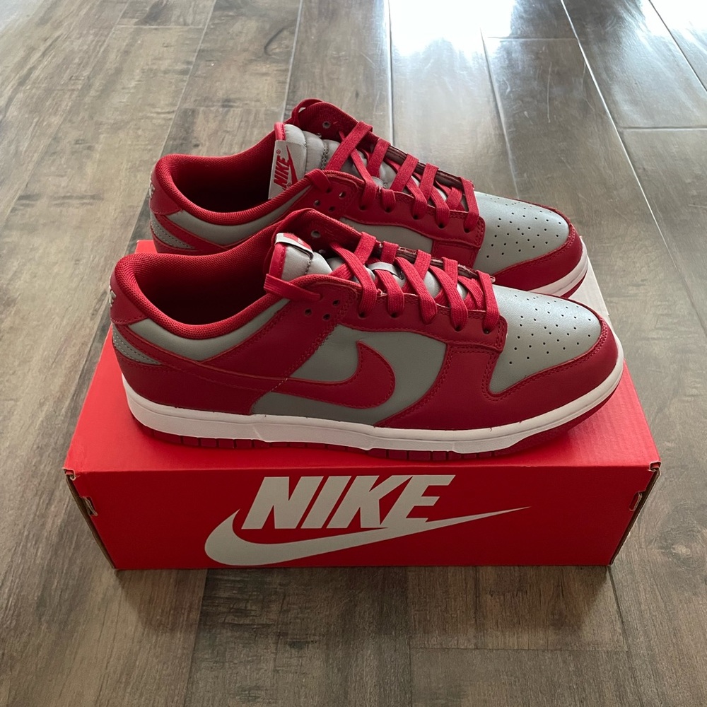 Nike Dunk Low Retro UNLV